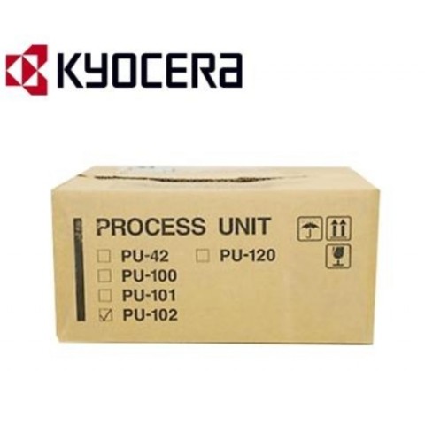 Kyocera FS-1020D 原廠感光滾筒組(PU-102)