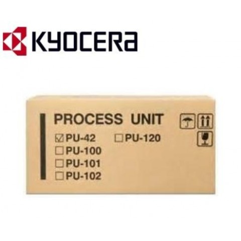 Kyocera FS-1000/1010 原廠感光滾筒組 (PU-42)