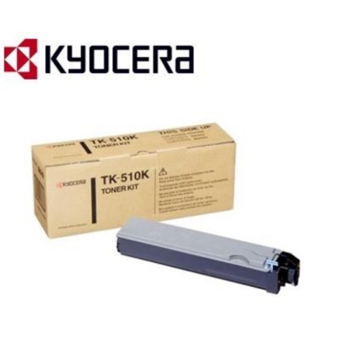 Kyocera FS-C5030N 黑色原廠碳粉匣 (TK-510K)