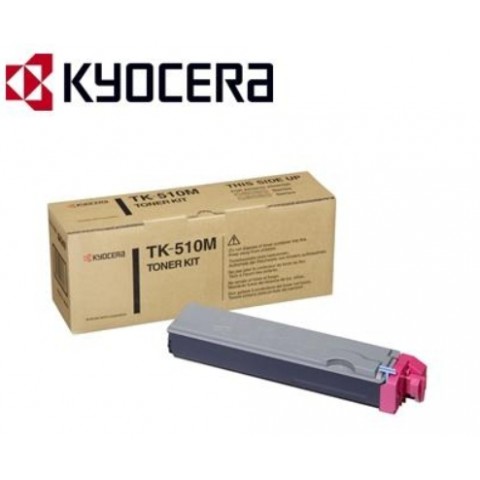 Kyocera FS-C5020N 紅色原廠碳粉匣 (TK-510M)