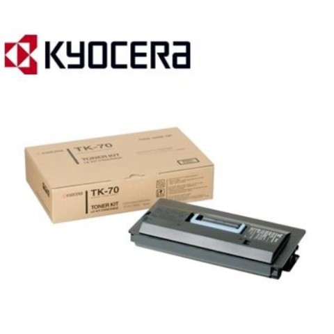 KYOCERA FS-9100/9120/9500DN 原廠碳粉匣 (TK-70)