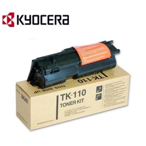 Kyocera FS-720/820/920 黑色原廠碳粉匣 (TK-110)