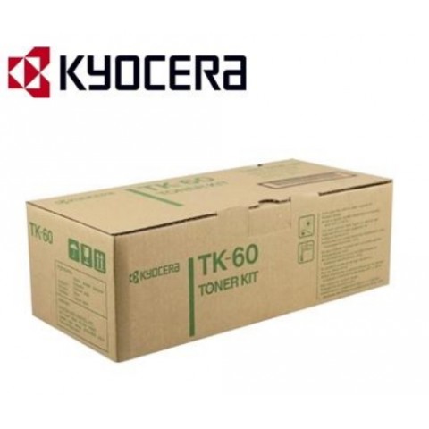 KYOCERA FS-1800/3800 黑色原廠碳粉匣 (TK-60)