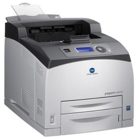 Konica Minolta Magicolor-4650DN 網路彩色雷射印表機