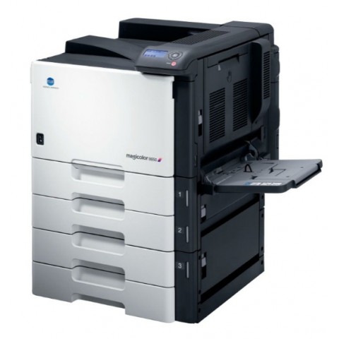 Konica Minolta Magicolor-8650DN A3網路彩色雷射印表