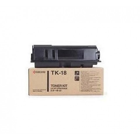 Kyocera FS-1020D 傳真機原廠碳粉匣 (TK-18)