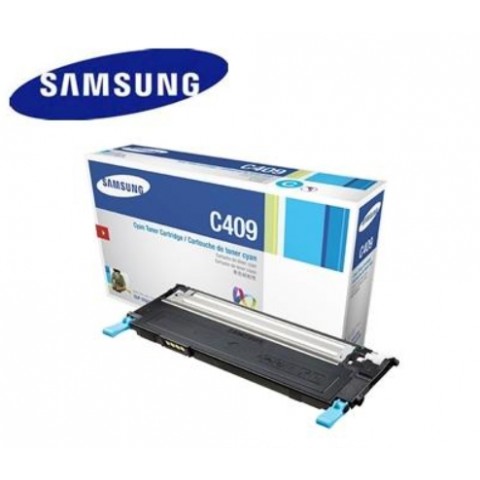 Samsung CLP-315/CLX-3175FN 藍色原廠碳粉匣