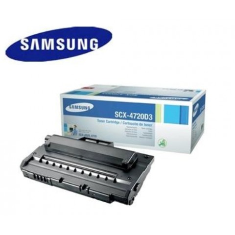Samsung SCX-4720 黑色原廠碳粉匣