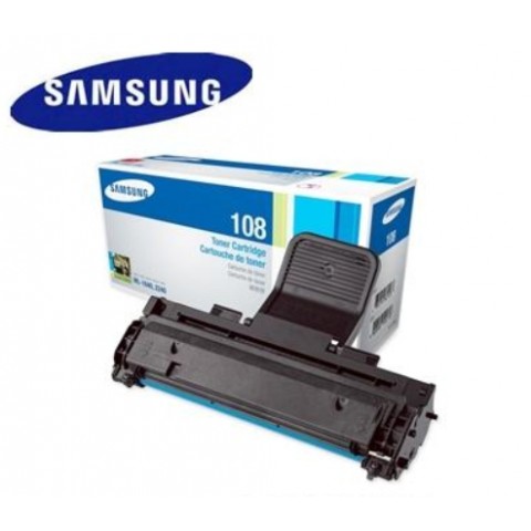 Samsung ML-1640 黑色原廠碳粉匣