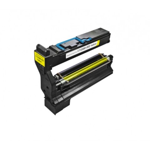 KONICA MINOLTA MC-5440DL 黃色原廠碳粉匣