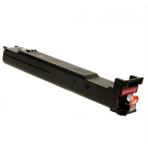 Konica Minolta CM-4650DN/CM-4650EN 紅色高容量原廠碳粉匣