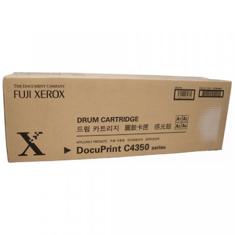 Fuji Xerox DocuPrint C4350 原廠感光滾筒組