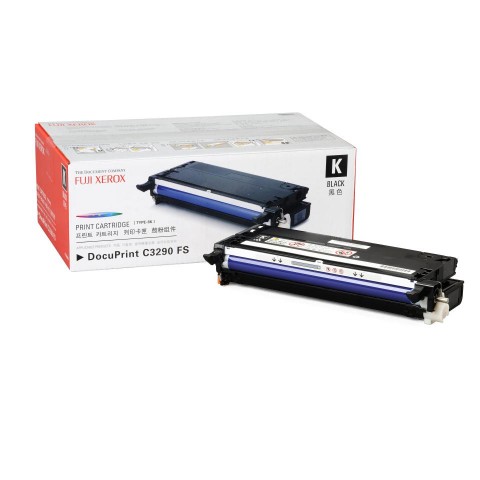 Fuji Xerox DocuPrint C3290FS 黑色原廠碳粉匣