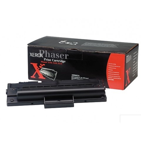 Fuji Xerox Phaser 3115/3120/3121/3130 黑色原廠碳粉匣