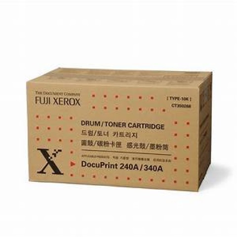 Fuji Xerox DocuPrint 240A/340A 原廠碳粉匣