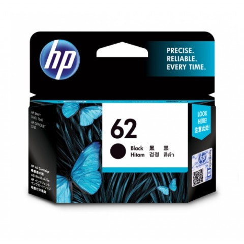 HP Envy 5640/7640/5540/OJ5740/OJ200/250 Mobil 黑色原廠墨水匣