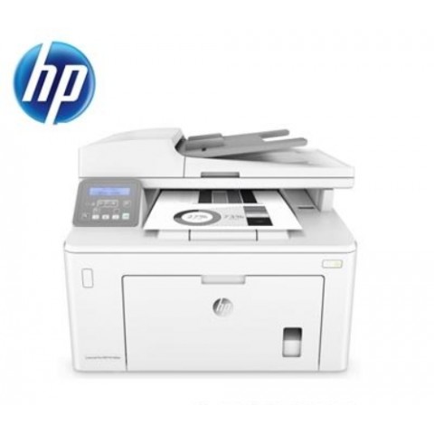 HP LJ Pro MFP M148fdw 黑白無線雷射雙面傳真事務機