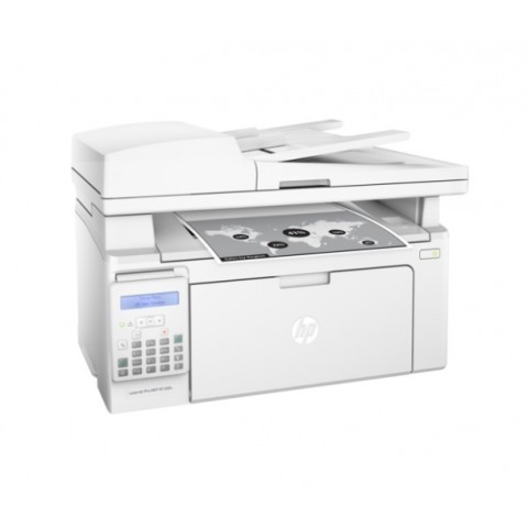 HP LaserJet Pro M130fn A4雷射多功能事務機