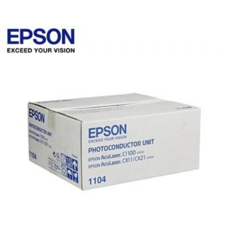 EPSON AL C1100/CX11F 原廠感光滾筒組