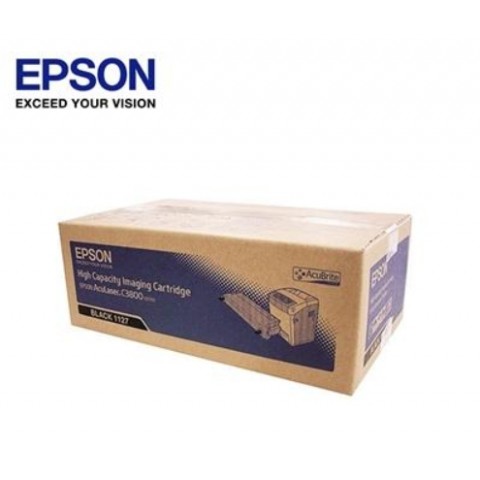 EPSON AL C3800DN 黑色原廠碳粉匣