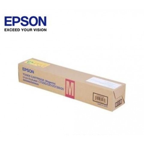 EPSON AL C8500/C8600/C7000 紅色原廠碳粉匣