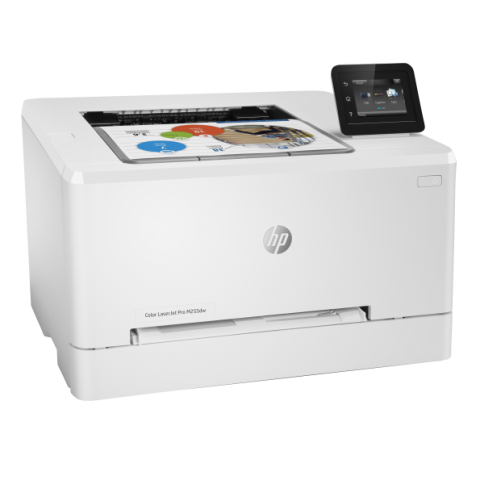 HP CLJ Pro M255dw 無線網路觸控雙面彩色雷射印表機