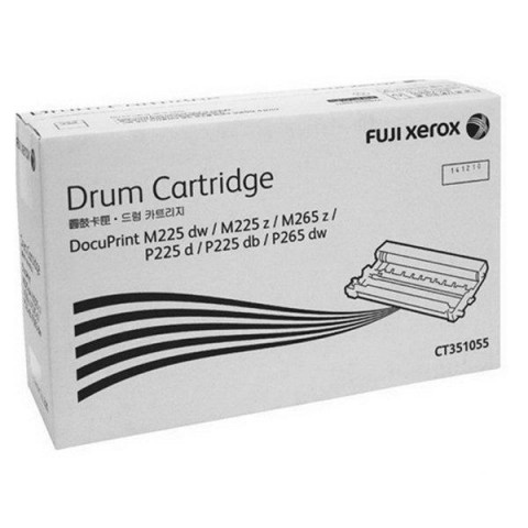 Fuji Xerox DP P225d/p265dw/CT351055 原廠感光鼓
