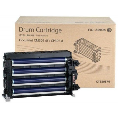 Fuji Xerox CM305DF/CP305D/CT350876 原廠感光鼓