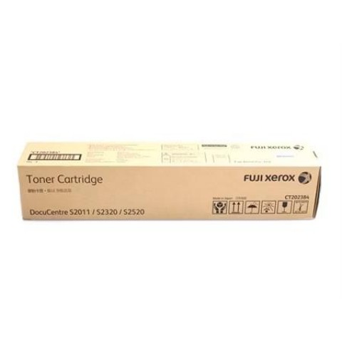 Fuji Xerox DocuCentre S2320/S2520/CT202384 黑色原廠碳粉匣 
