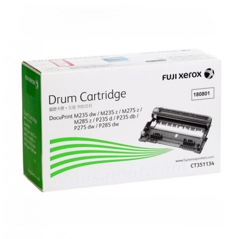 Fuji Xerox DocuPrint P285dw/M285z/CT351134 原廠感光鼓